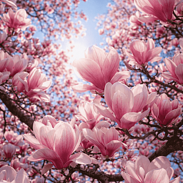 Магнолия Суланжа