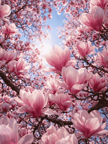 Магнолия Суланжа