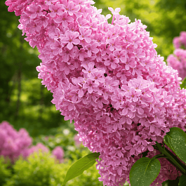 Сирень Венгерская