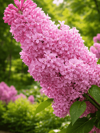 Сирень Венгерская