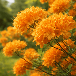 Азалия гибридный Golden Lights