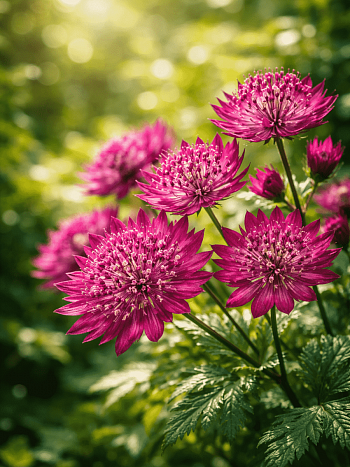 Астранция большая Primadonna