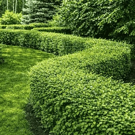 Кизильник блестящий