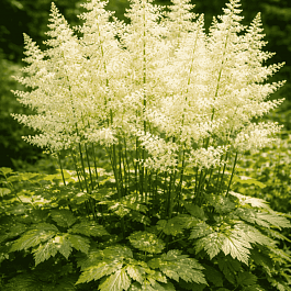 Астильба Арендса Rock and Roll