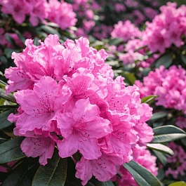 Рододендрон якушиманский Lumina