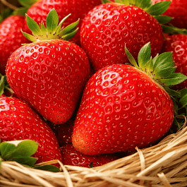 Земляника садовая Полка