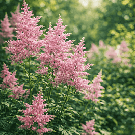 Астильба японская Europa