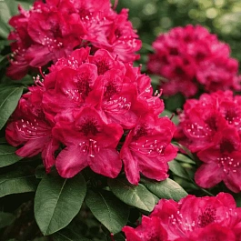 Рододендрон гибридный Nova Zembla