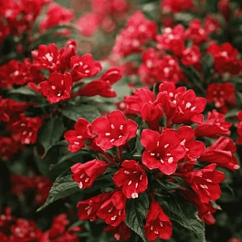 Вейгела цветущая Red Prince