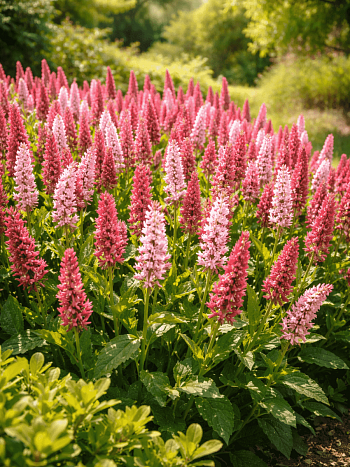 Горец родственный Kabouter