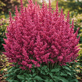 Астильба китайская Vision Vulcano