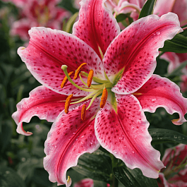 Лилия Stargazer