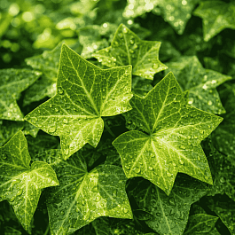 Плющ обыкновенный Woerner