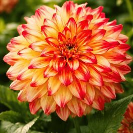 Георгина Lady Darlene