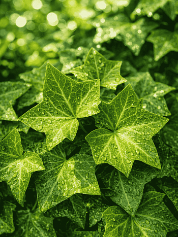 Плющ обыкновенный Woerner