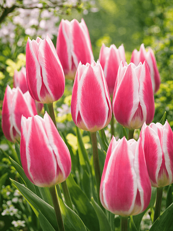 Тюльпан триумф Early Surprise