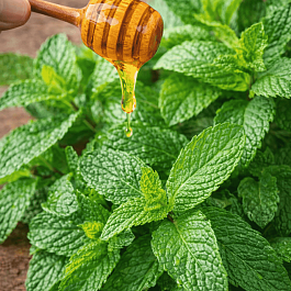 Мята Мёд