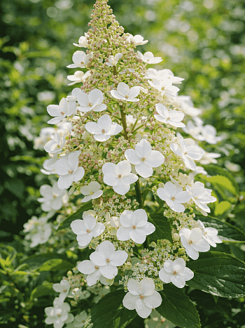 Гортензия метельчатая  Tardiva