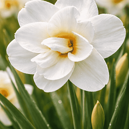 Нарцисс Acropolis