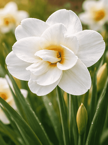 Нарцисс Acropolis