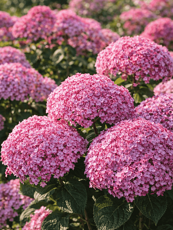 Гортензия древовидная Candybelle Bubblegum