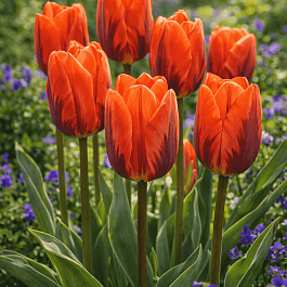 Тюльпан Princess Irene