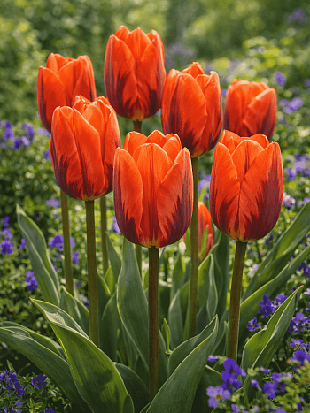 Тюльпан Princess Irene