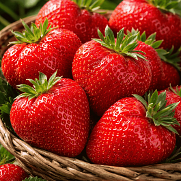 Земляника садовая Гигантелла