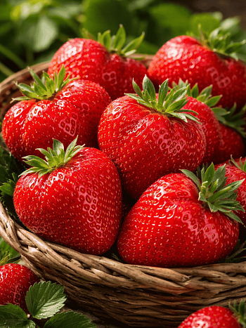 Земляника садовая Гигантелла