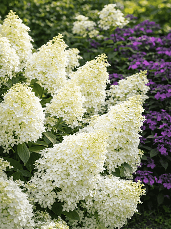 Гортензия метельчатая Dentelle de Gorron