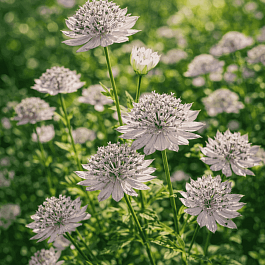 Астранция большая
