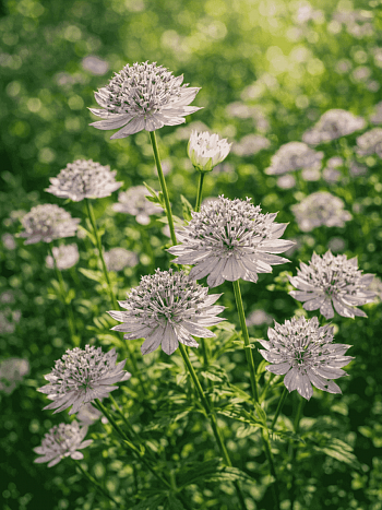 Астранция большая