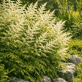 Волжанка кокорышелистная