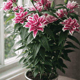 Лилия Roselily Samantha