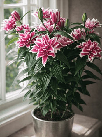 Лилия Roselily Samantha