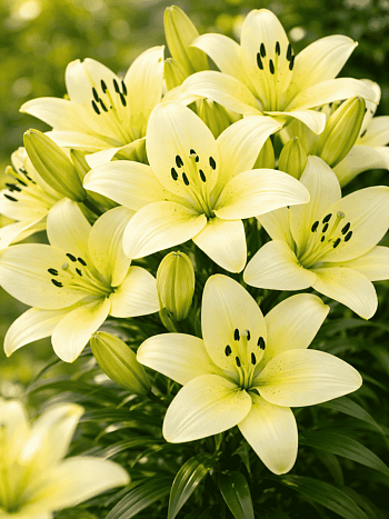 Лилия Trebbiano Gerrit Zalm