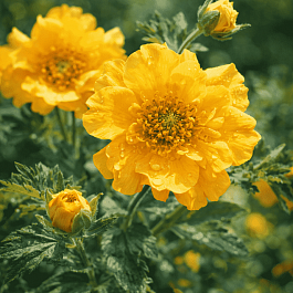 Гравилат чилийский Lady Stratheden