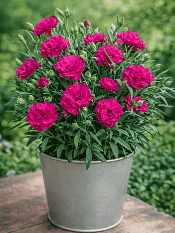 Гвоздика Colores Beso