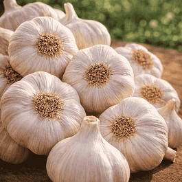 Чеснок Озимый Любаша