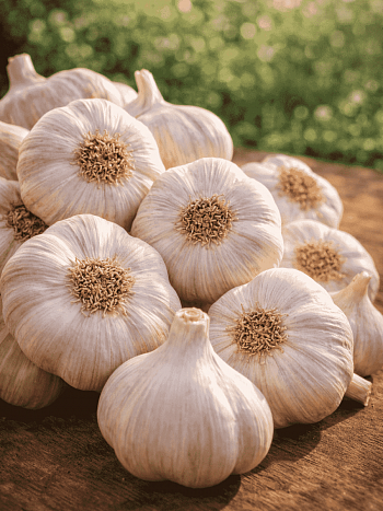 Чеснок Озимый Любаша