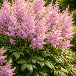 Астильба Арендса Punk Rock