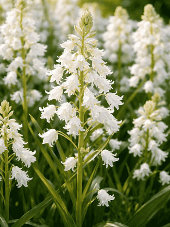 Гиацинтоидес White