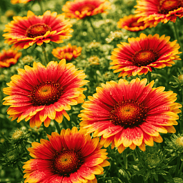 Гайлардия гибридная  Sunset Cutie