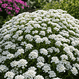 Иберис вечнозеленый Schneeflocke