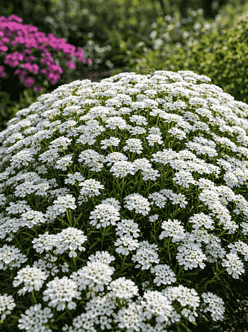 Иберис вечнозеленый Schneeflocke