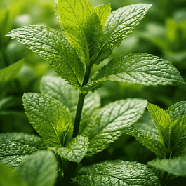 Мята колосистая Tashkent