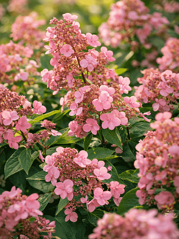 Гортензия метельчатая Dharuma