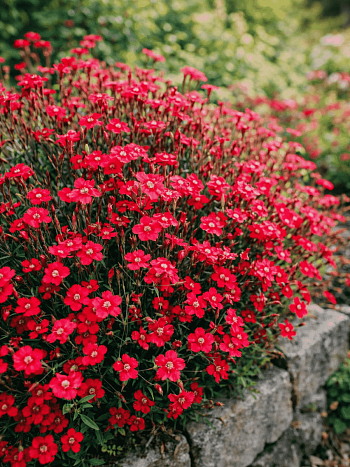 Гвоздика травянка Brilliant