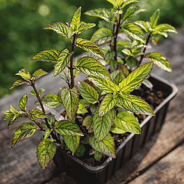 Мята арвенсис "Таи"