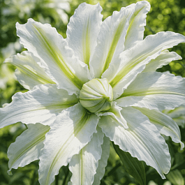 Лилия Polar Star (Lotus Pure)